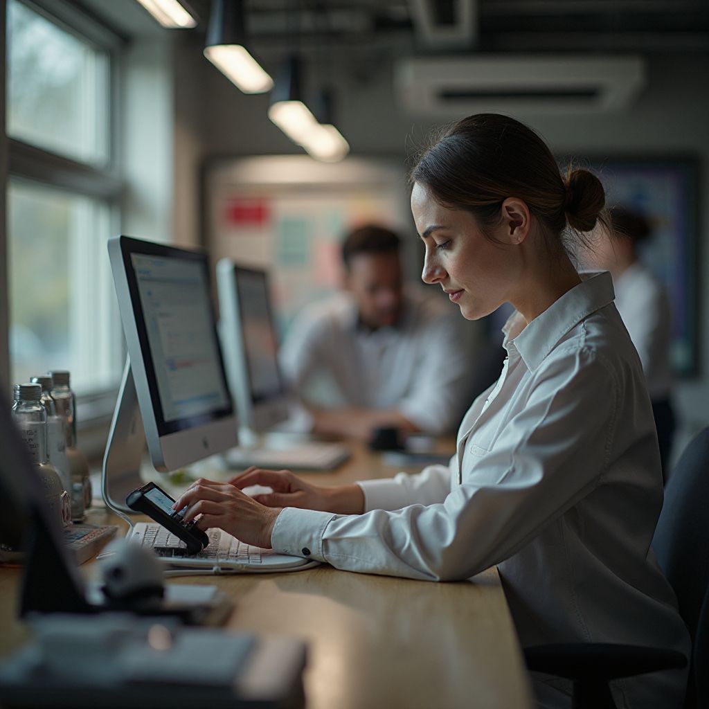 Služba 1