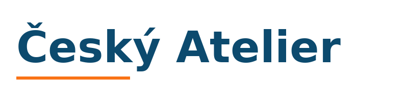 Český Atelier logo