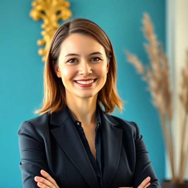 Portrét specialistky Mgr. Lucie Novákové